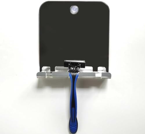 Anti-Fog Shower Mirror Shatterproof Acrylic