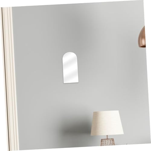 LIFKICH Special-Shaped Acrylic Wall Mirror