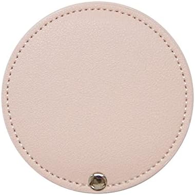 Portable Round Compact Pocket Mirror for Travel