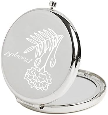 Personalized Bestie Friendship Mirror Gift for Women