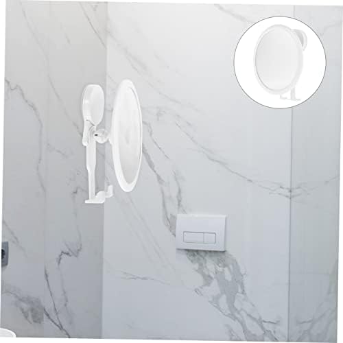 Mikinona Foldable Wall Mounted Makeup Mirror