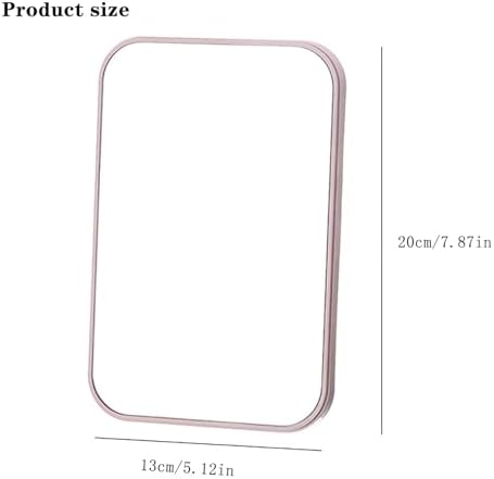 FKTHYO Foldable Travel Mirror for Makeup and Travel