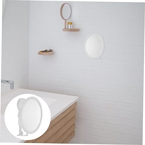 OSOLADY Fogless Shower Mirror with Hook