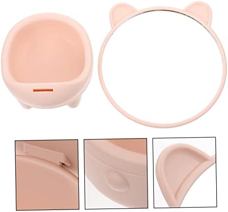 Outanaya LED Vanity Mirror for Home Dorm Desk