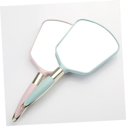 VICASKY Portable Lightweight Handheld Travel Mirror