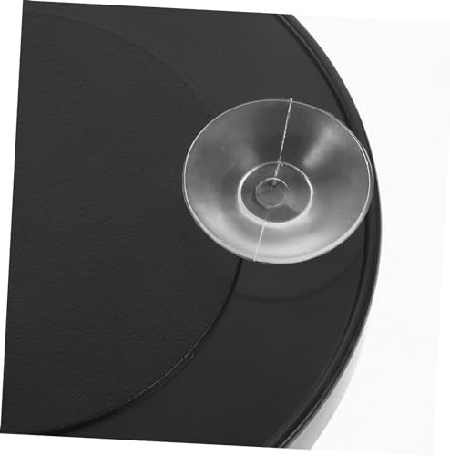 Gatuida Magnifying Compact Round Makeup Mirror with Suction Cups