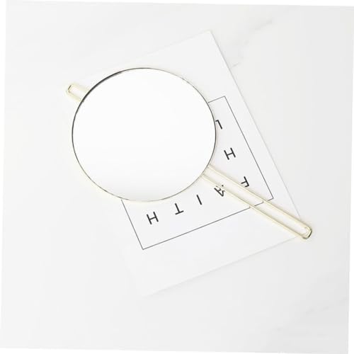 Round Wall Hanging Makeup Mirror for Home Salon and Travel 1