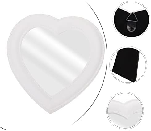 Heart Shaped Vanity Mirror For Desk And Dresser
