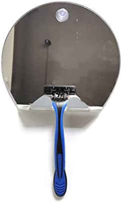CurcKua Anti-Fog Acrylic Shower Mirror 1