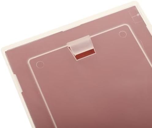 Luxshiny Small Vanity Mirror for Lockers and Desks 1