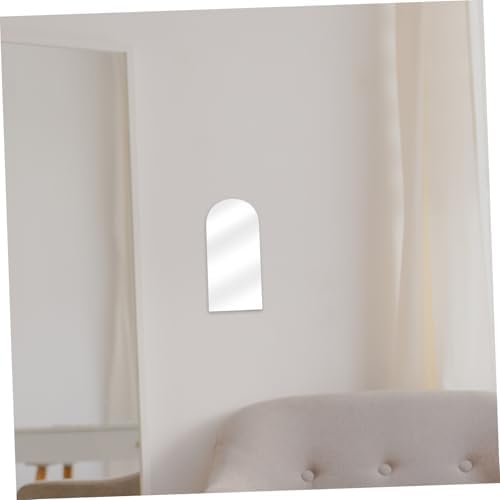 Vanity Makeup Mirror with Chic Design Lightweight Wall Mirror