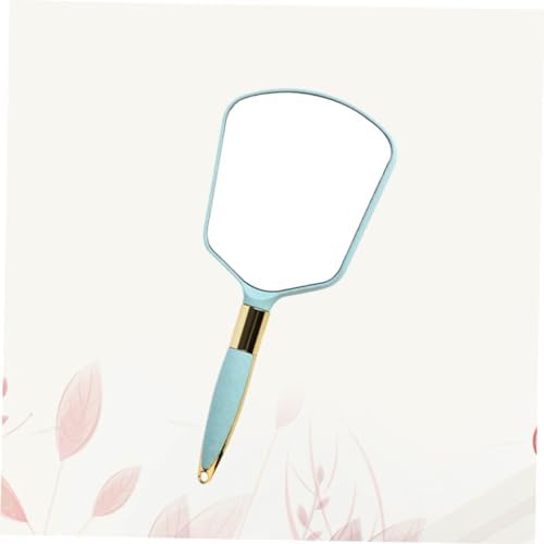 SAFIGLE Portable Makeup Mirror with Wall Hanging Hole