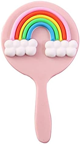 HEALLILY Portable Makeup Mirror for Girls Women