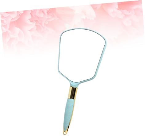 SAFIGLE Portable Makeup Mirror with Wall Hanging Hole