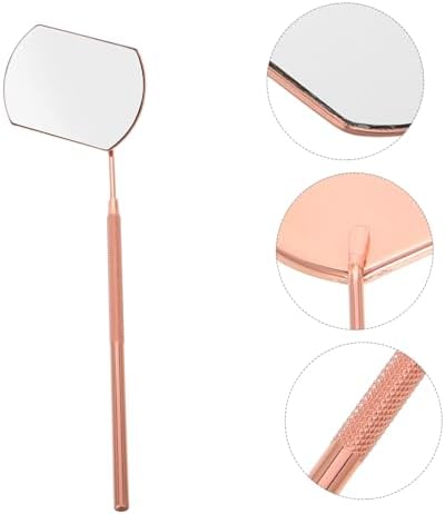 NOLITOY Lash Mirror with HD Lens and Detachable Handle 1