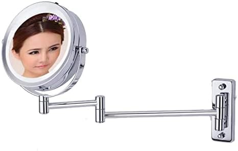 KARFRI Wall-Mounted Vanity Mirror with LED Light 1
