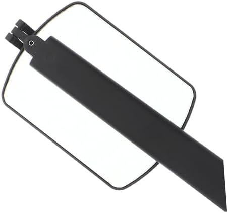 Angoily Folding Rotating Eyelash Mirror for DIY