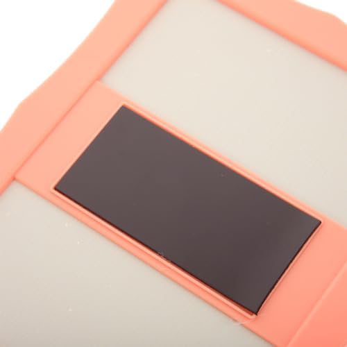 Vaguelly Magnetic Locker Mirror with LED Light