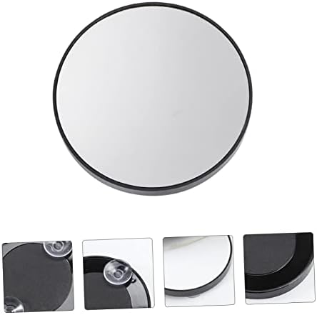 VALICLUD Suction Magnifying Mirror 15x