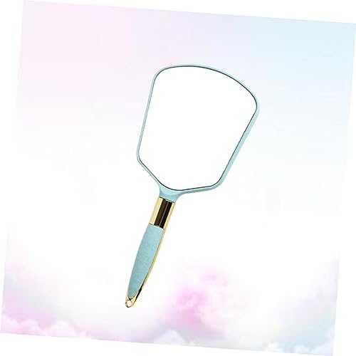SAFIGLE Portable Makeup Mirror with Wall Hanging Hole