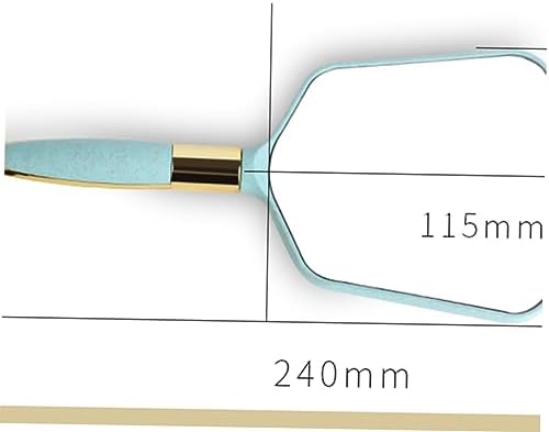 SAFIGLE Portable Makeup Mirror with Wall Hanging Hole