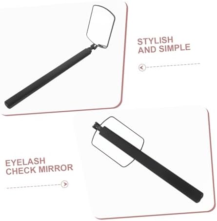 PartyKindom Eyelash Extension Mirror for Beauty Salon