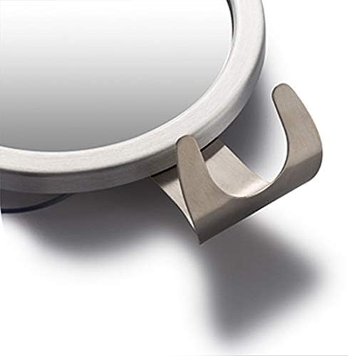 Stainless Steel Anti-Fog Mirror for Shower Shaving