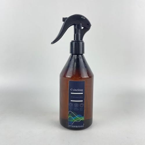 Cxinziisag All-in-One Anti-static Wrinkle Spray for Clothes