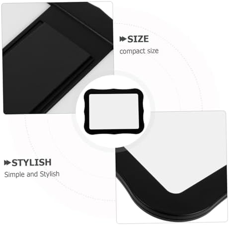 Ciieeo 5x7 Magnetic Mirror for Locker Vanity