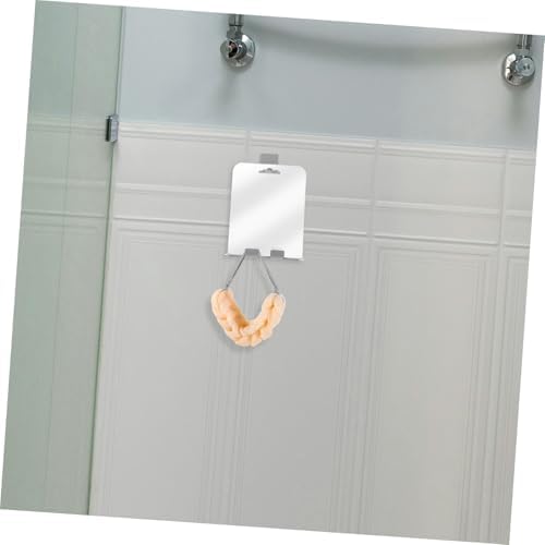 Fogless Mirror with Shelf Wall Mount Bathroom Accessory