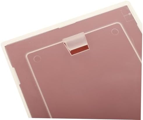 Hemobllo Compact Mirror for Locker and Desk Use
