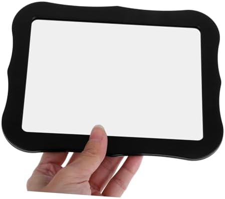 Magnetic Vanity Mirror for Lockers and Bathrooms 1