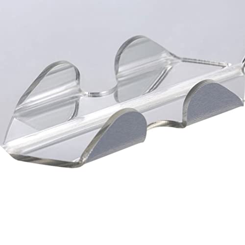 Hperu Anti-Fog Shatterproof Acrylic Mirror