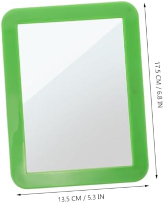 Magnetic Vanity Mirror for Locker Decor