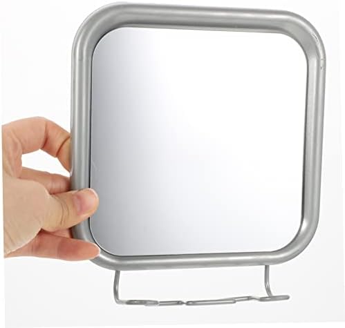 DOITOOL Hook Vanity Mirror Portable Bathroom Shower Mirror