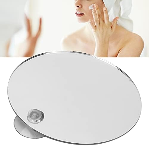 QANYEGN i Fog Shower Mirror with Hook
