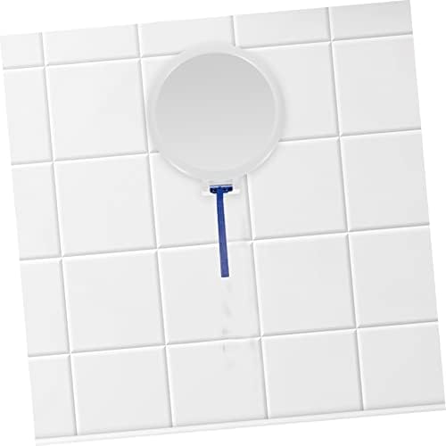 Fogless Shower Mirror with Cup Hook for Bathroom 1