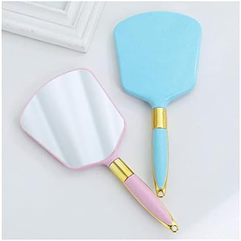 VIORED Vanity Mirror Portable Handheld Makeup Mirror for Ladies
