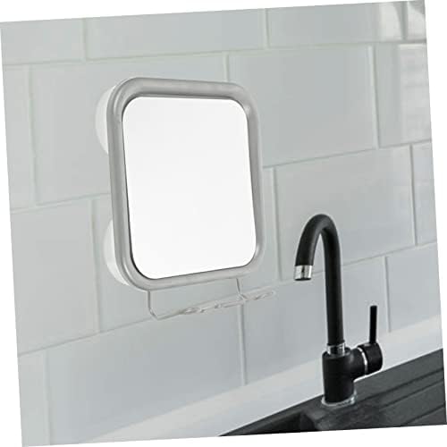 KAILIKETIY Punch Suction Cup Vanity Mirror