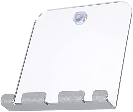 Ciciglow Shower Mirror with Hook and Anti-Fog Function