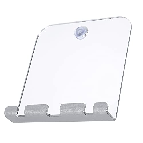 Saluaqui Fogless Shaving Mirror with Wall Hook 1