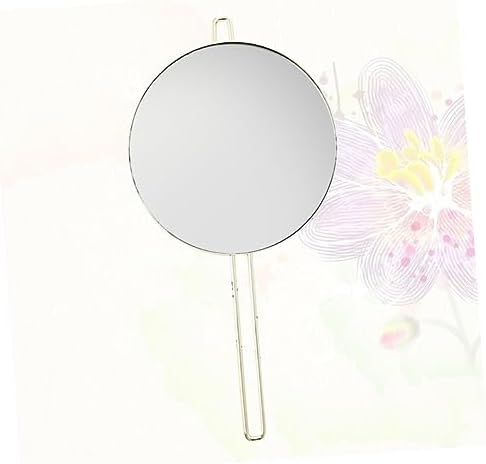 Round Wall Hanging Makeup Mirror for Home Salon and Travel 1