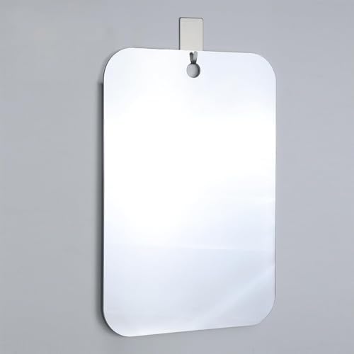 Canhard Shaving Mirror 107 x 8 Inch Unbreakable Plastic