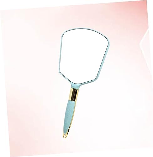PartyKindom Portable Wall Hanging Makeup Mirror
