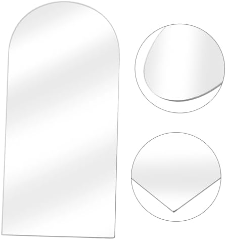 LIFKICH Special-Shaped Acrylic Wall Mirror