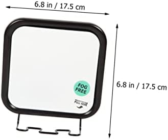 Healeved Shower Mirror Fogless Anti-Fog