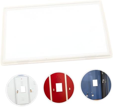GLEAVI Compact Mirror for Locker Desk Vanity Accessory 1
