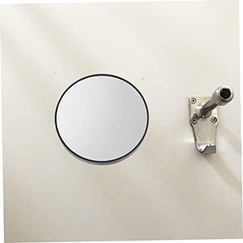 VALICLUD Suction Cup High Definition Makeup Mirror