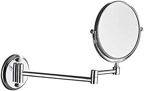 DEIHGE 3X Magnification Wall Mounted Makeup Mirror