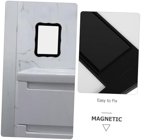 MAGICLULU Magnetic Locker Mirror - Compact Vanity Accessory